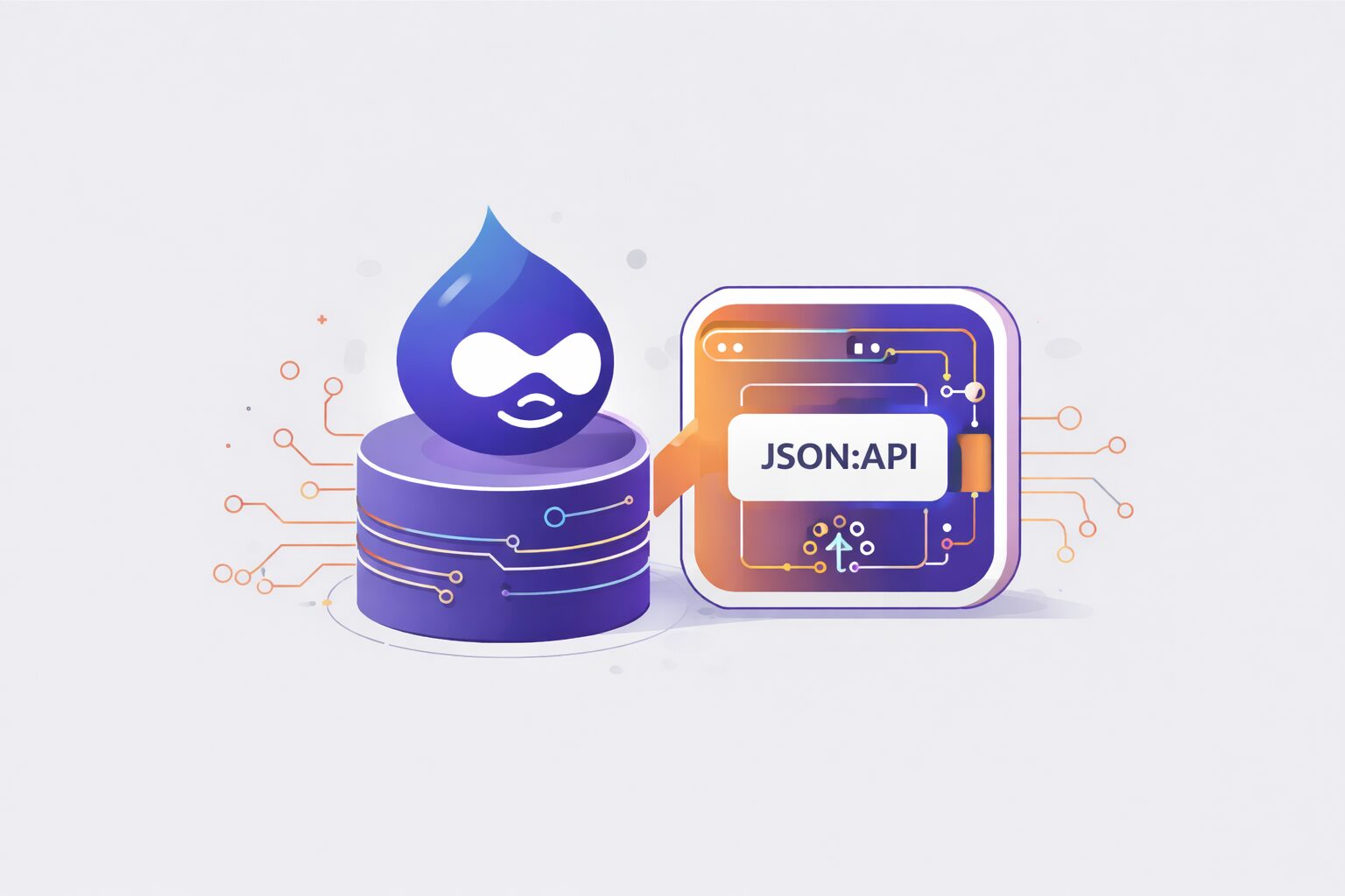 JSON:API with Drupal 8 and Drupal 9 - Omitsis