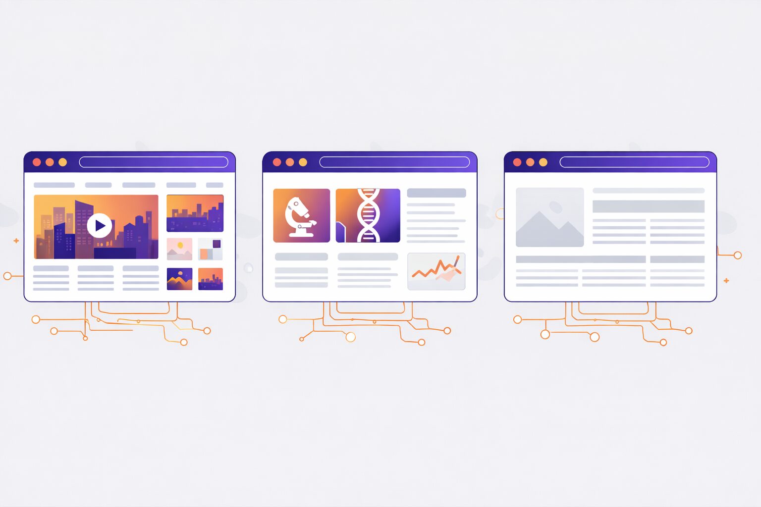 Digital newspapers made with WordPress - Omitsis