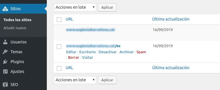 Añadir usuarios en WordPress